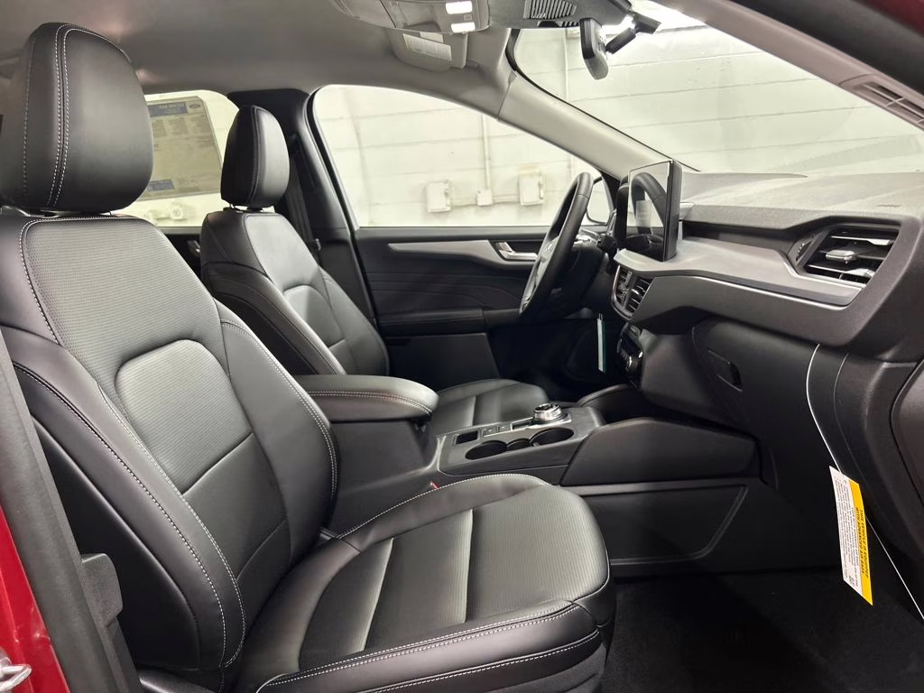 2026 RAPID RED TINTED Ford Escape Hybrid Platinum AWD SUV