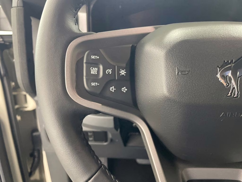 2025 Beige Ford Bronco Big Bend 4X4 SUV