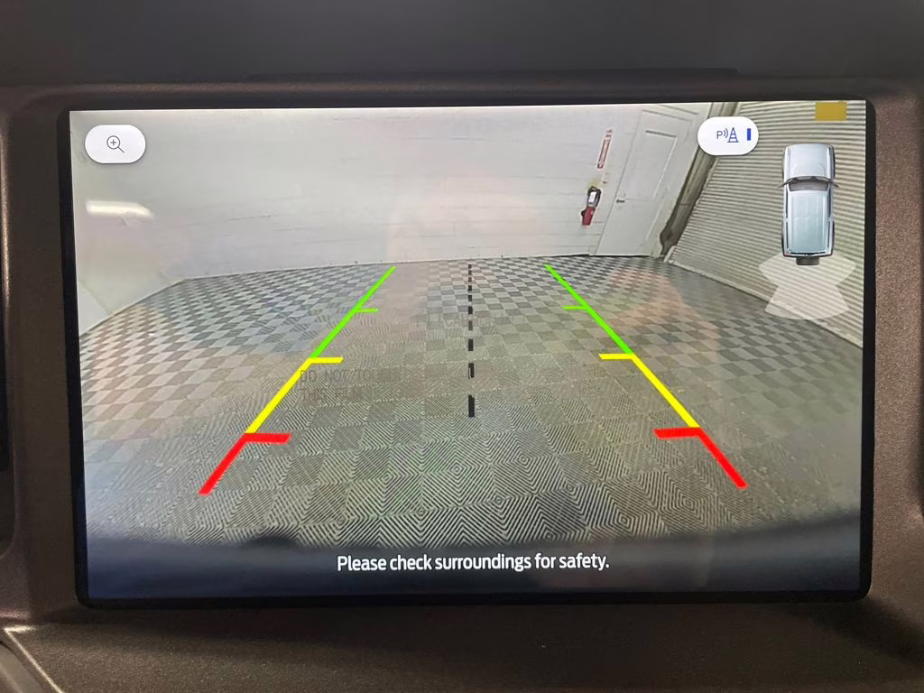 2025 Beige Ford Bronco Big Bend 4X4 SUV