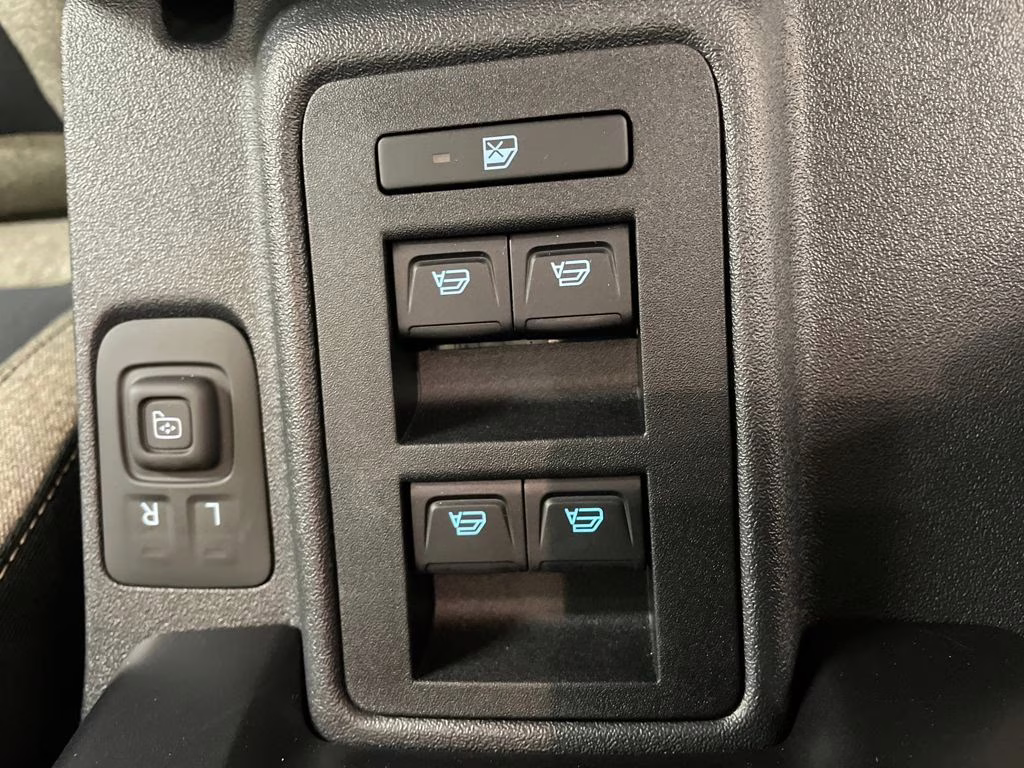 2025 Beige Ford Bronco Big Bend 4X4 SUV