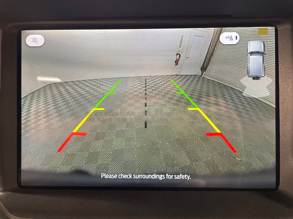 2025 CARBONIZED GRAY Ford Bronco Big Bend 4X4 SUV