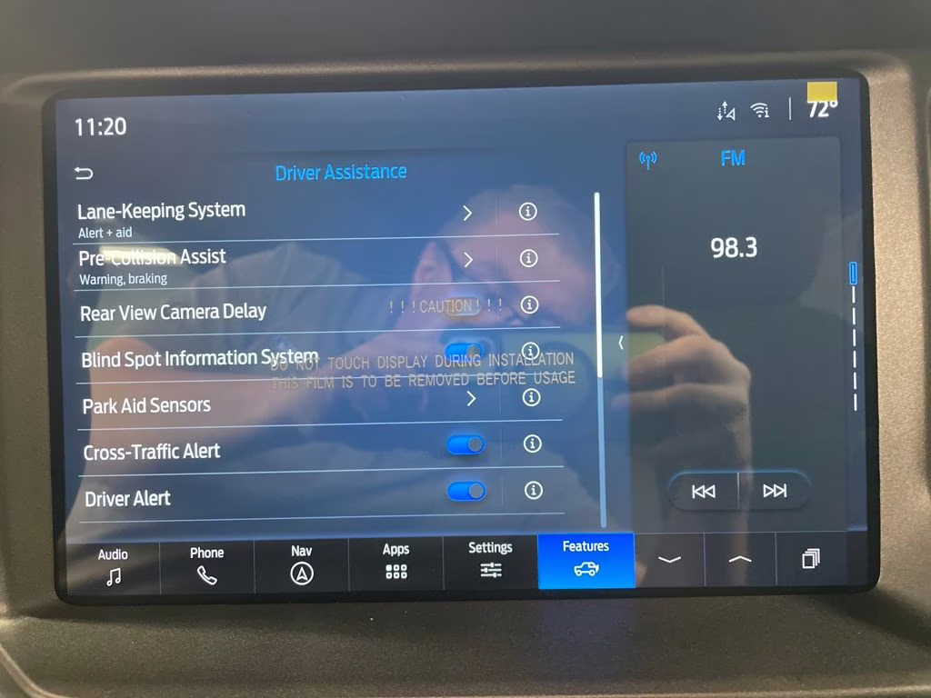 2025 CARBONIZED GRAY Ford Bronco Big Bend 4X4 SUV