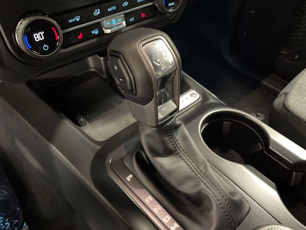 2025 OXFORD WHITE Ford Bronco Big Bend 4X4 SUV