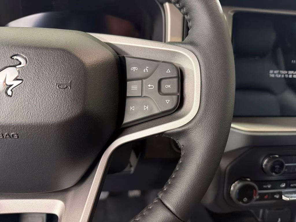 2025 MARSH GRAY Ford Bronco Outer Banks 4X4 SUV