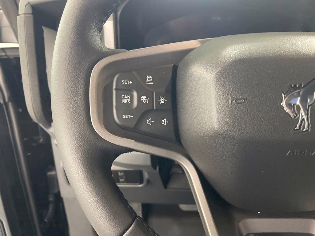 2025 SHADOW BLACK Ford Bronco Badlands 4X4 SUV