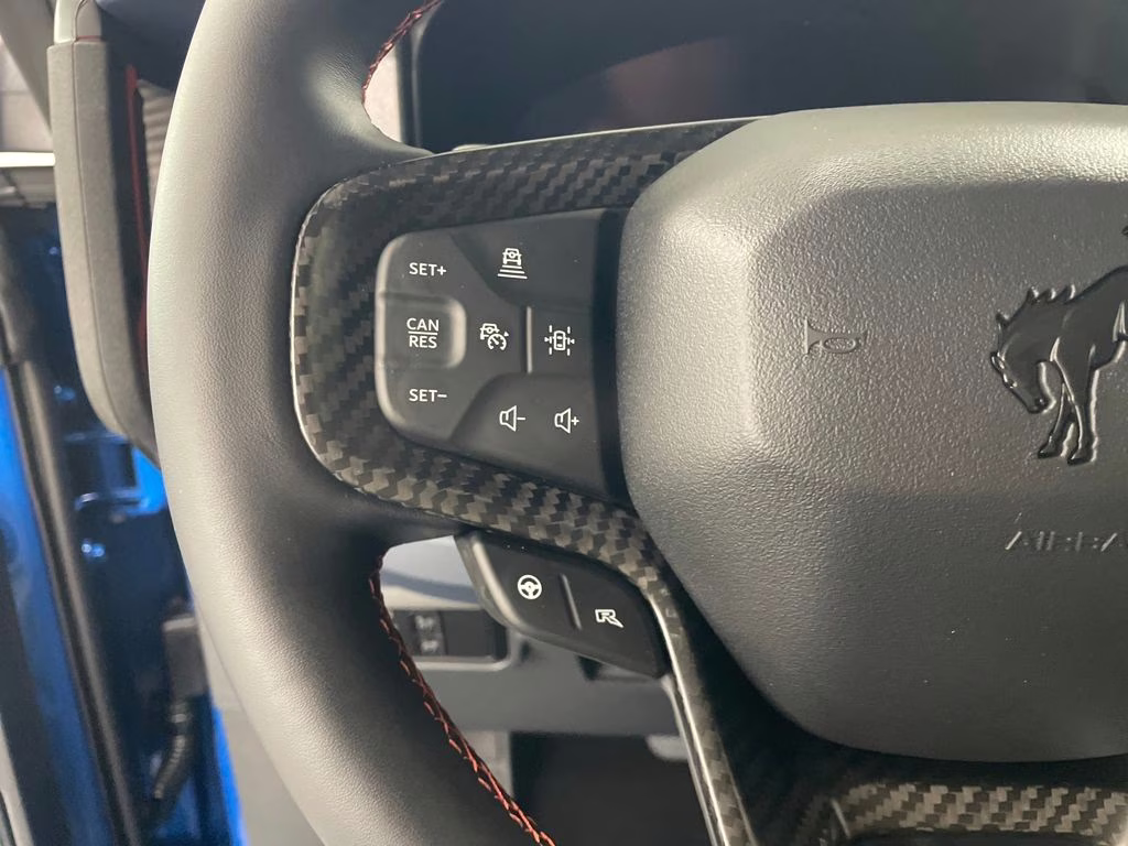 2025 VELOCITY BLUE Ford Bronco Raptor 4X4 SUV