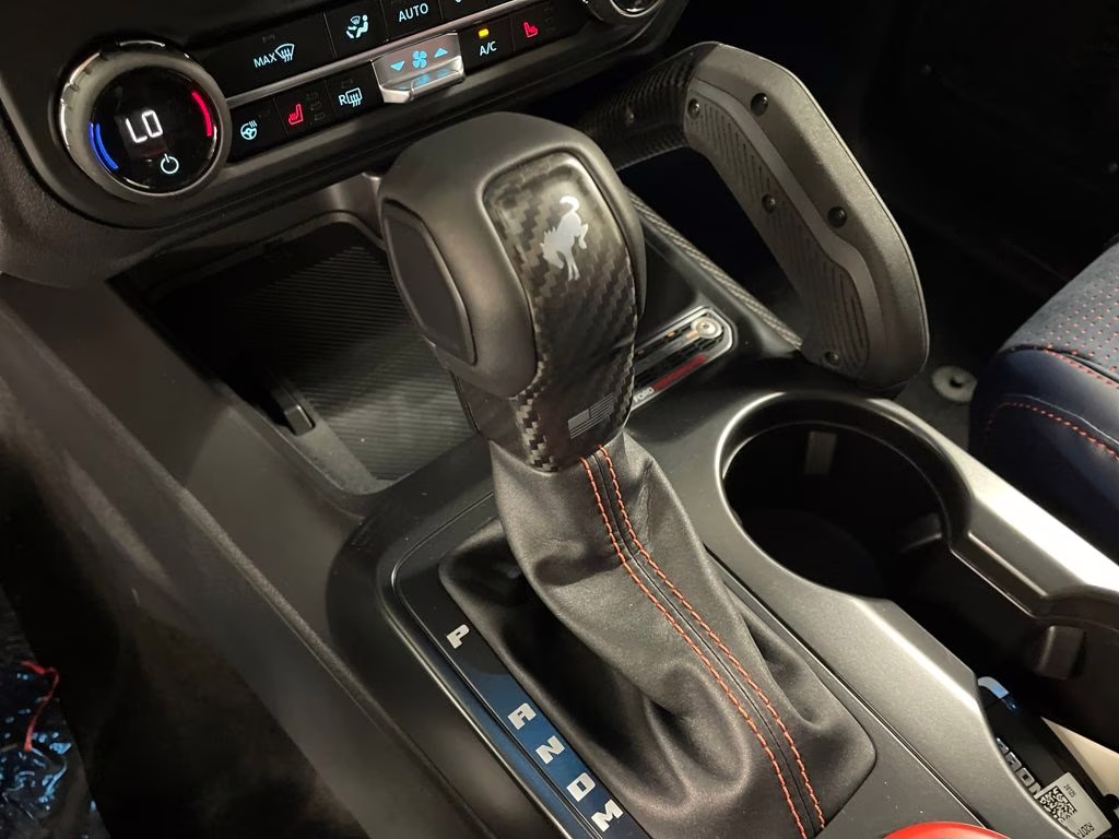 2025 VELOCITY BLUE Ford Bronco Raptor 4X4 SUV