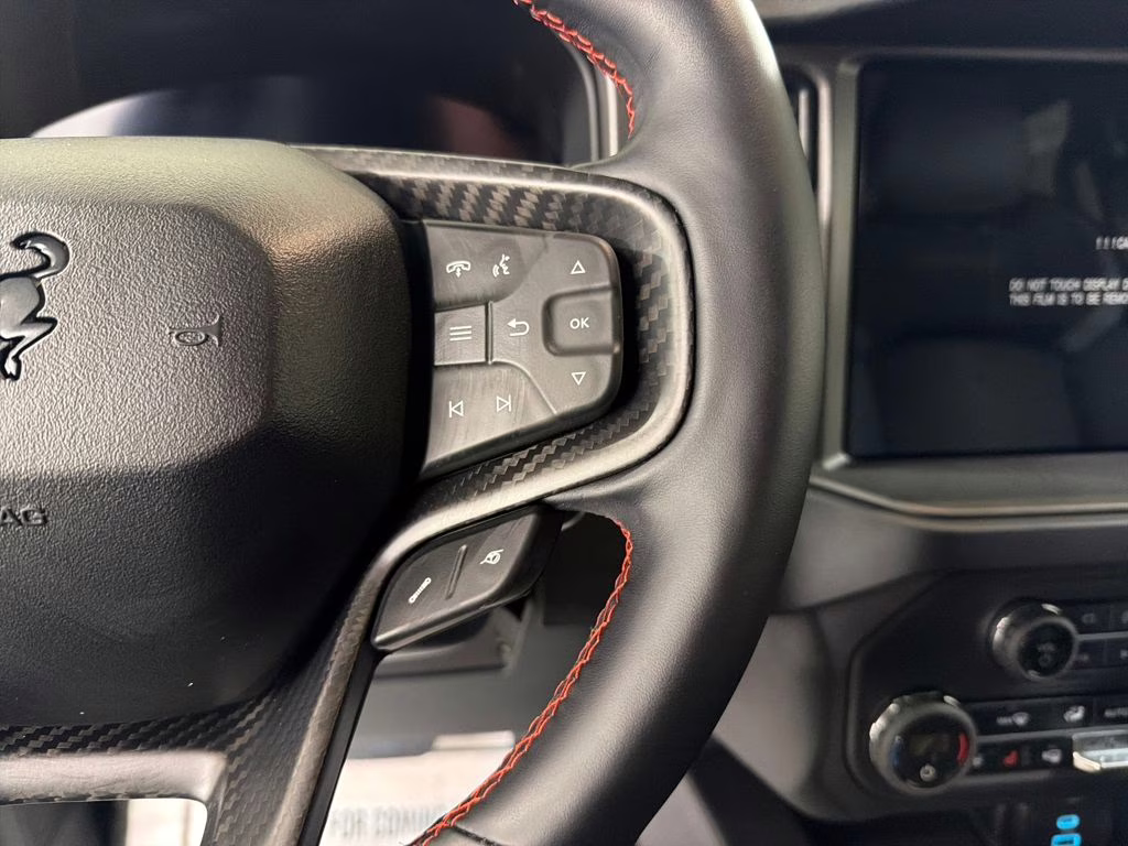 2025 RUBY RED TNTD Ford Bronco Raptor 4X4 SUV