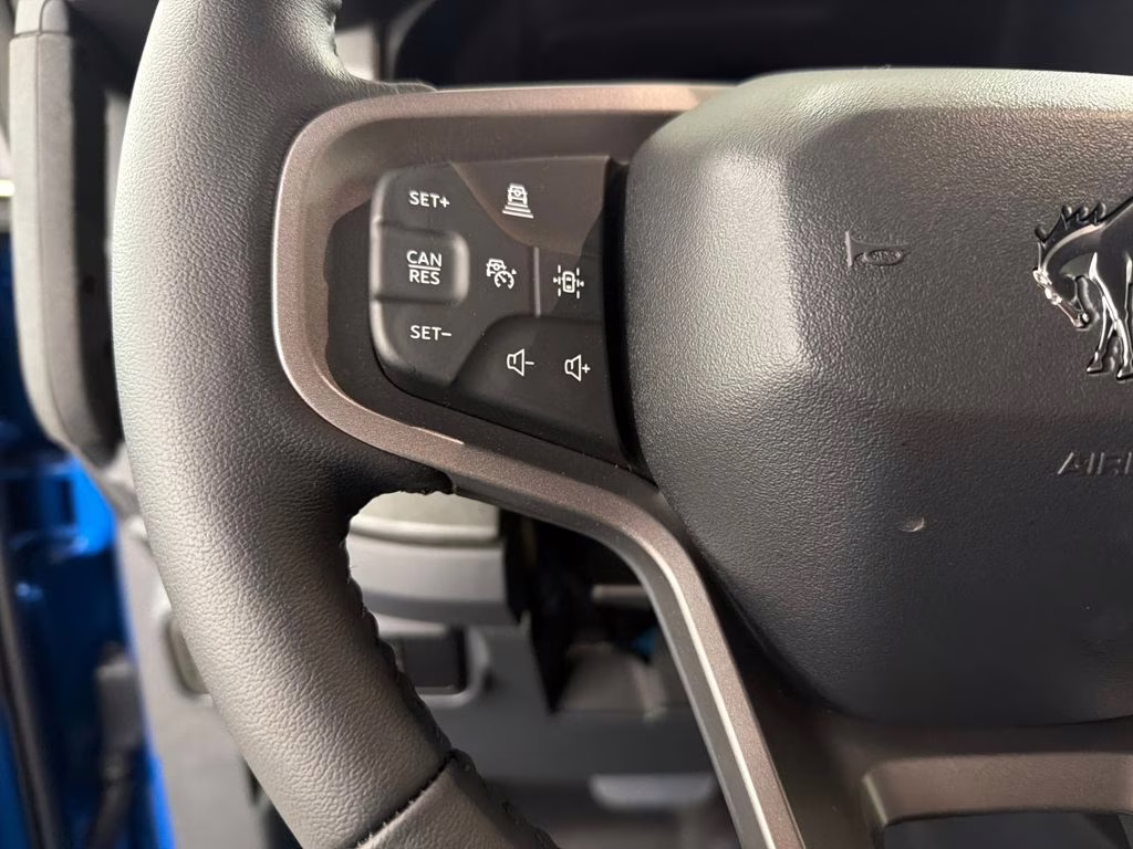 2025 VELOCITY BLUE Ford Bronco Badlands 4X4 SUV