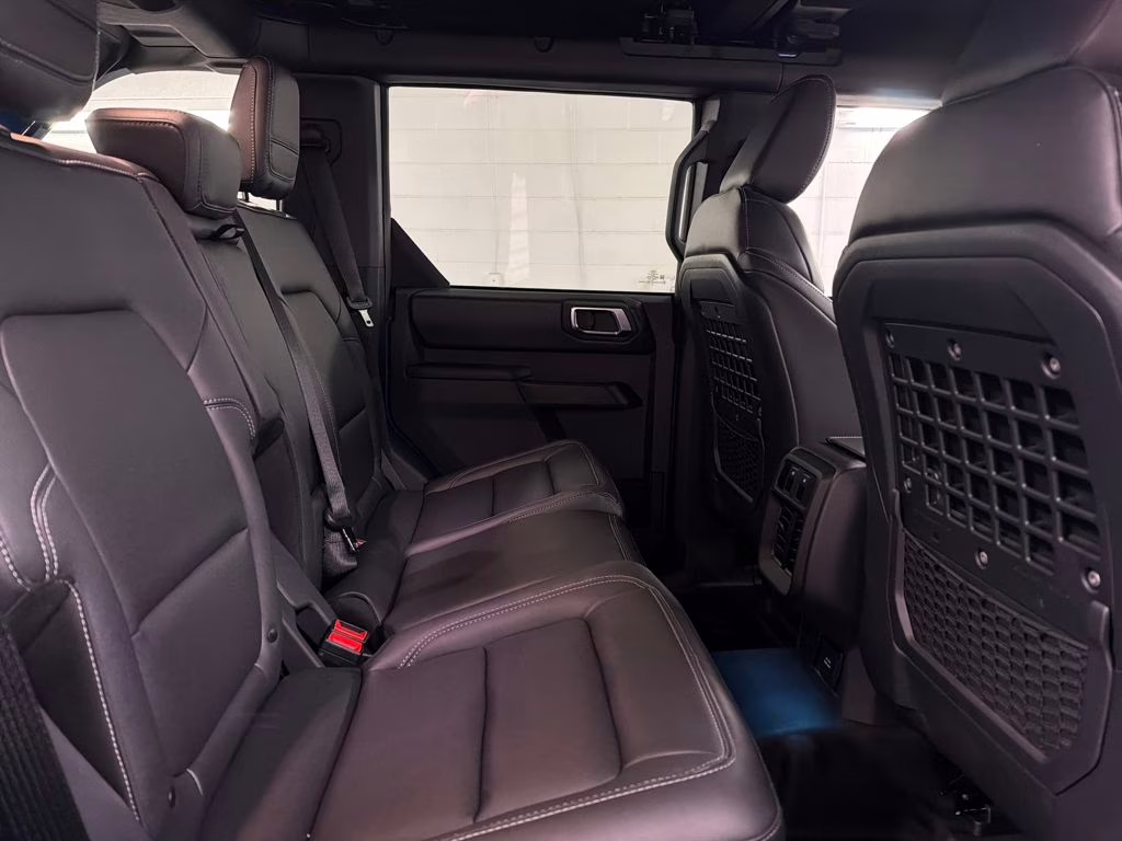 2025 VELOCITY BLUE Ford Bronco Badlands 4X4 SUV