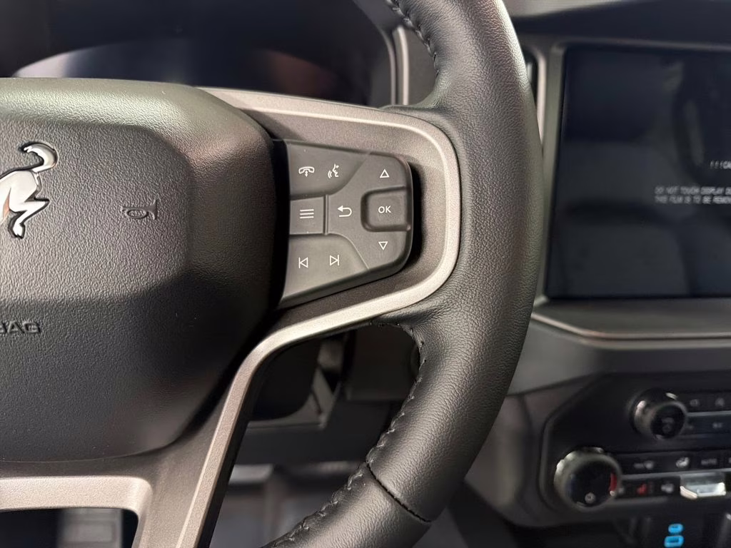 2025 SHADOW BLACK Ford Bronco Badlands 4X4 SUV