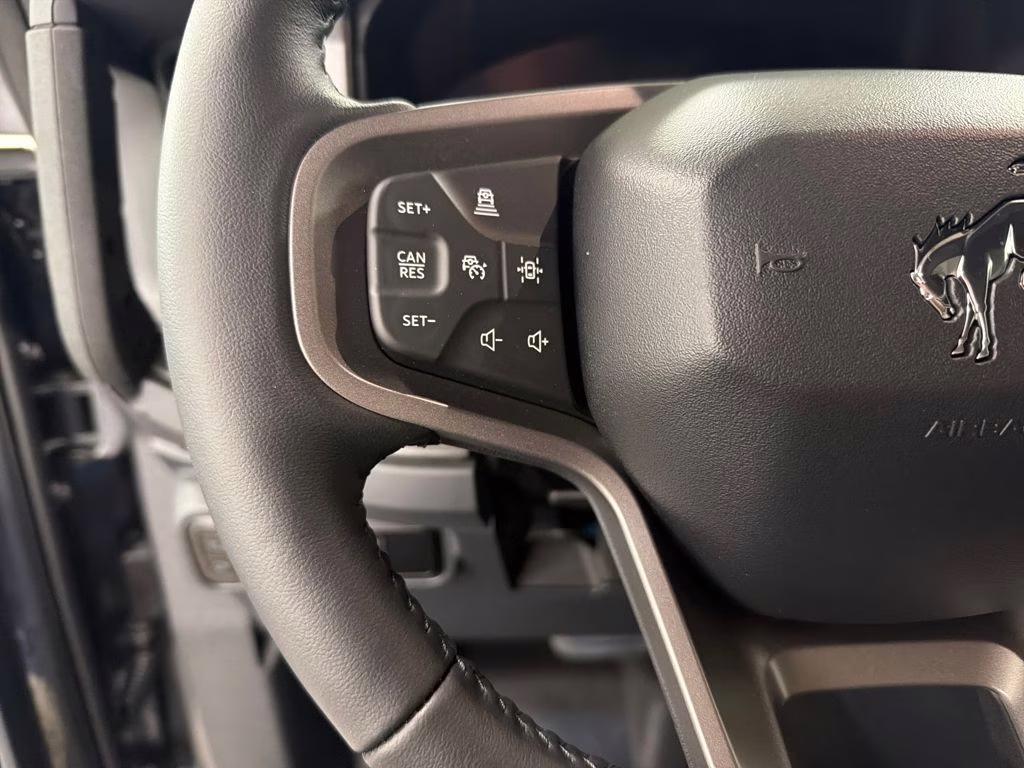 2025 CARBONIZED GRAY Ford Bronco Badlands 4X4 SUV