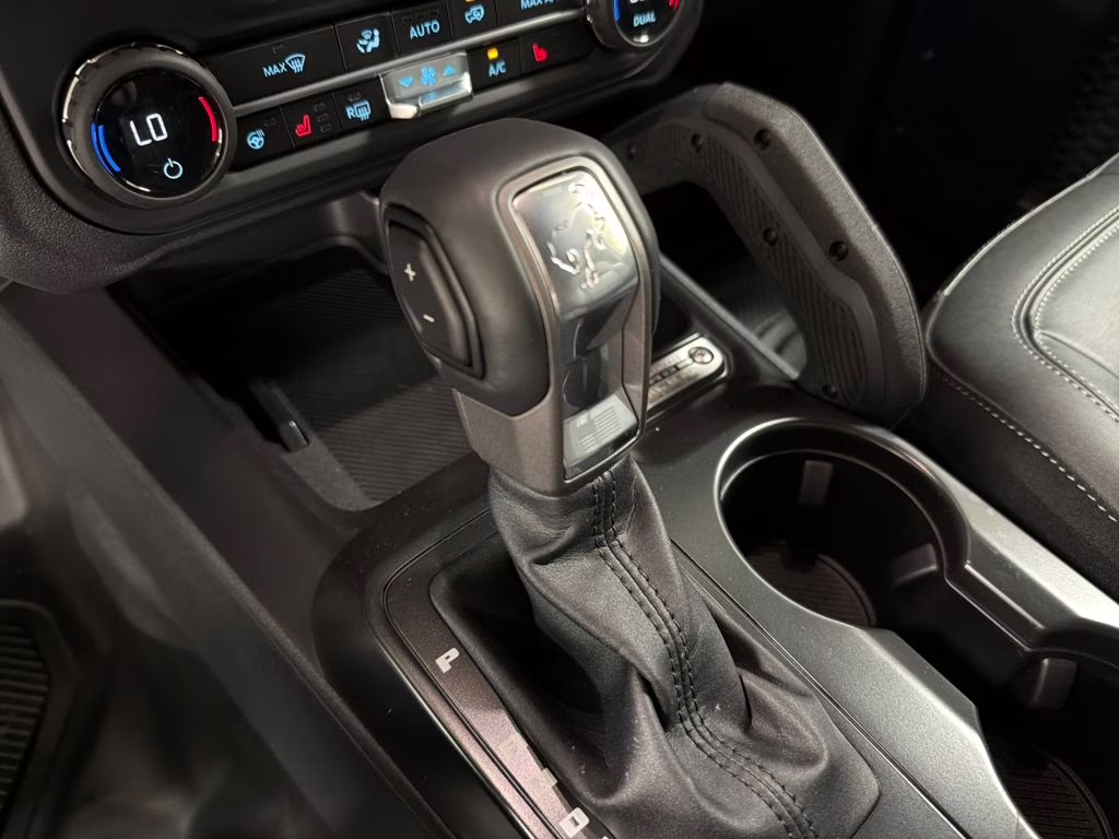 2025 CARBONIZED GRAY Ford Bronco Badlands 4X4 SUV