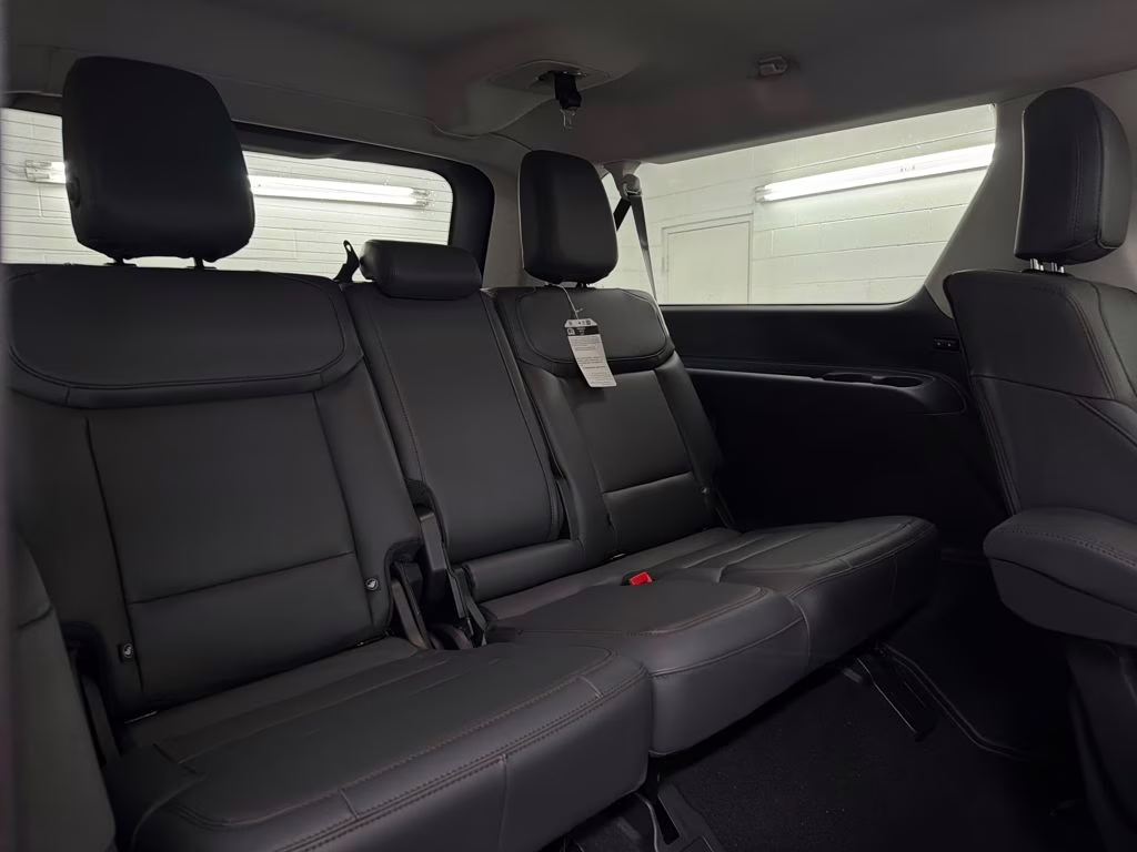 2025 AGATE BLACK Ford Expedition Max Active RWD SUV