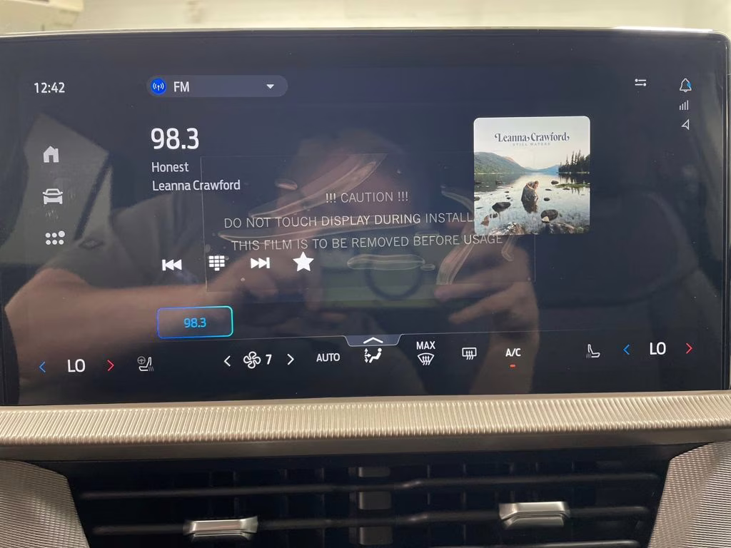 2026 CARBONIZED GRAY Ford Explorer Active RWD SUV