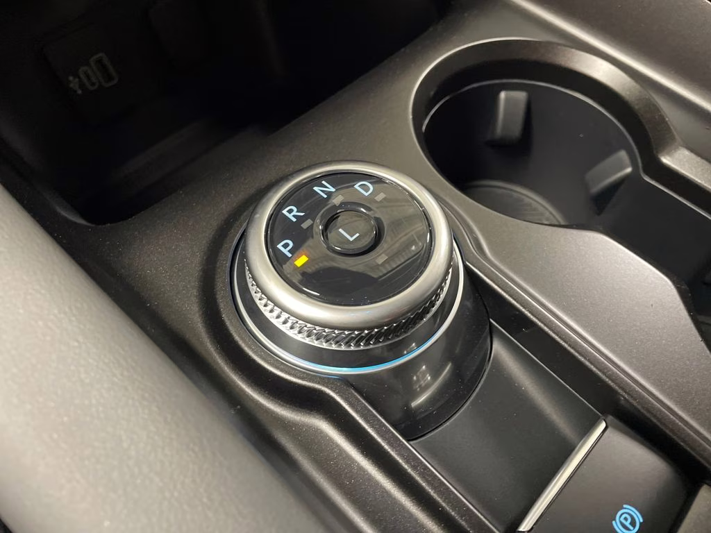 2026 CARBONIZED GRAY Ford Explorer Active RWD SUV