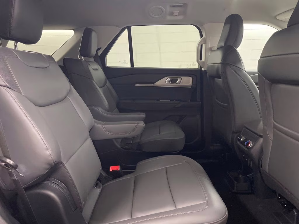 2026 CARBONIZED GRAY Ford Explorer Active RWD SUV