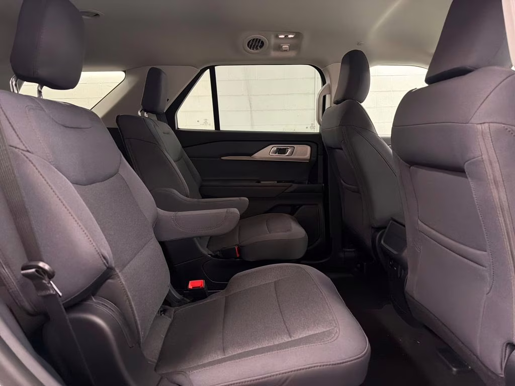 2026 SPACE SILVER Ford Explorer Active RWD SUV