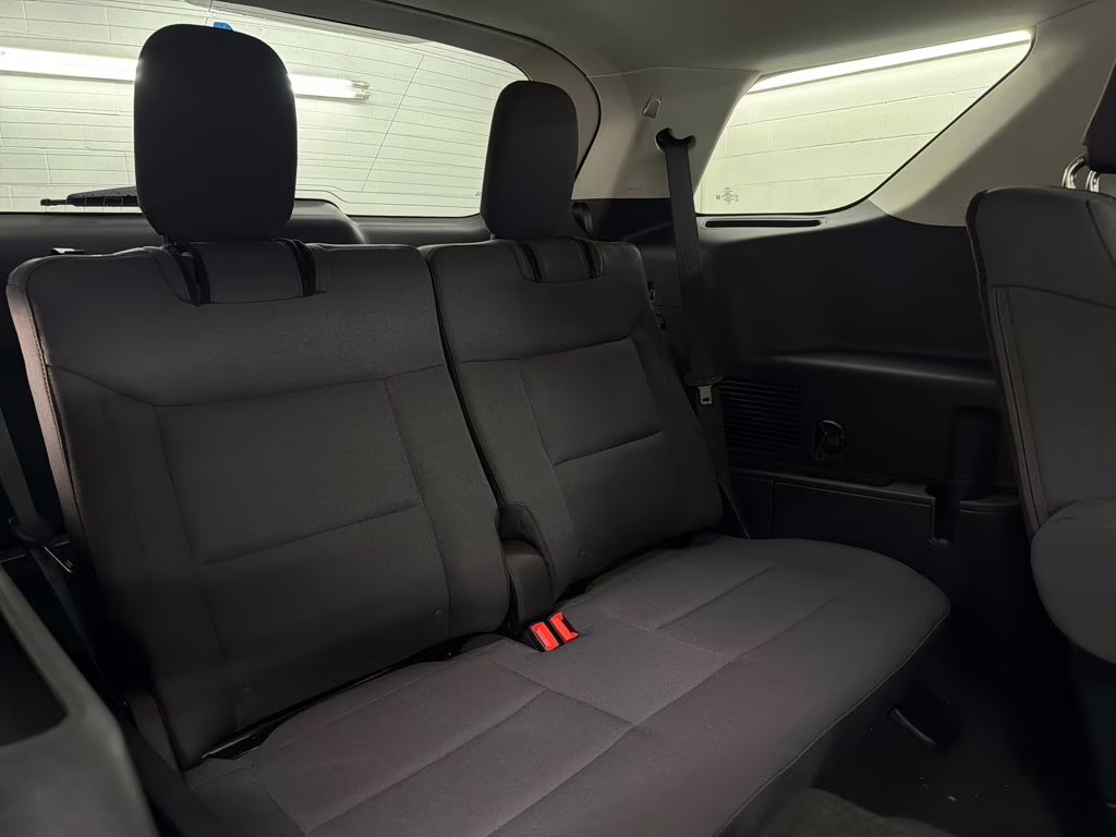 2026 SPACE SILVER Ford Explorer Active RWD SUV