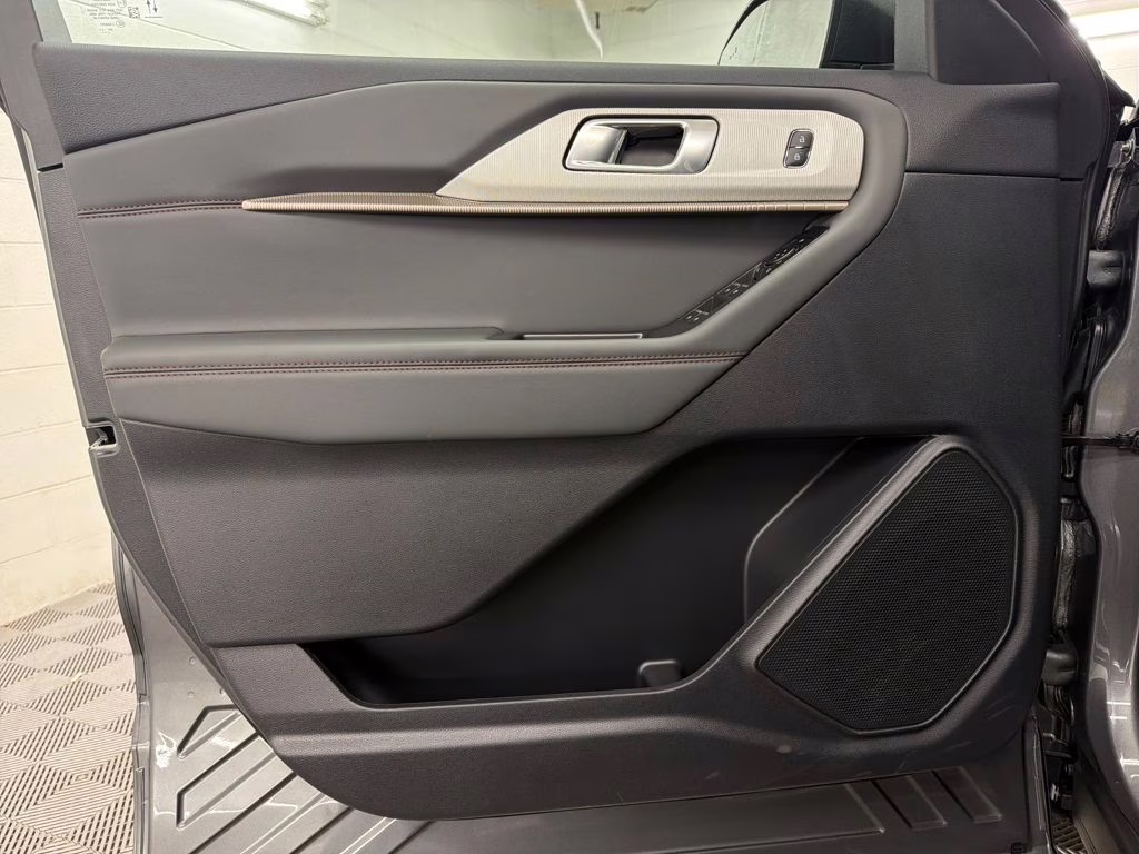 2026 CARBONIZED GRAY Ford Explorer Active RWD SUV