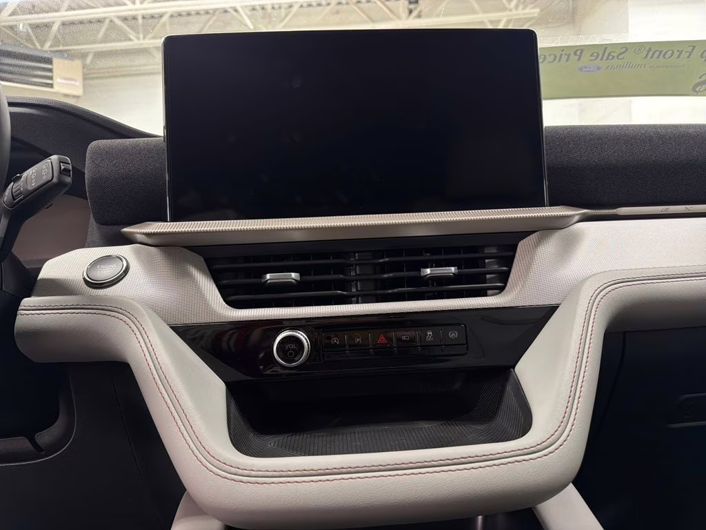 2026 CARBONIZED GRAY Ford Explorer Active RWD SUV