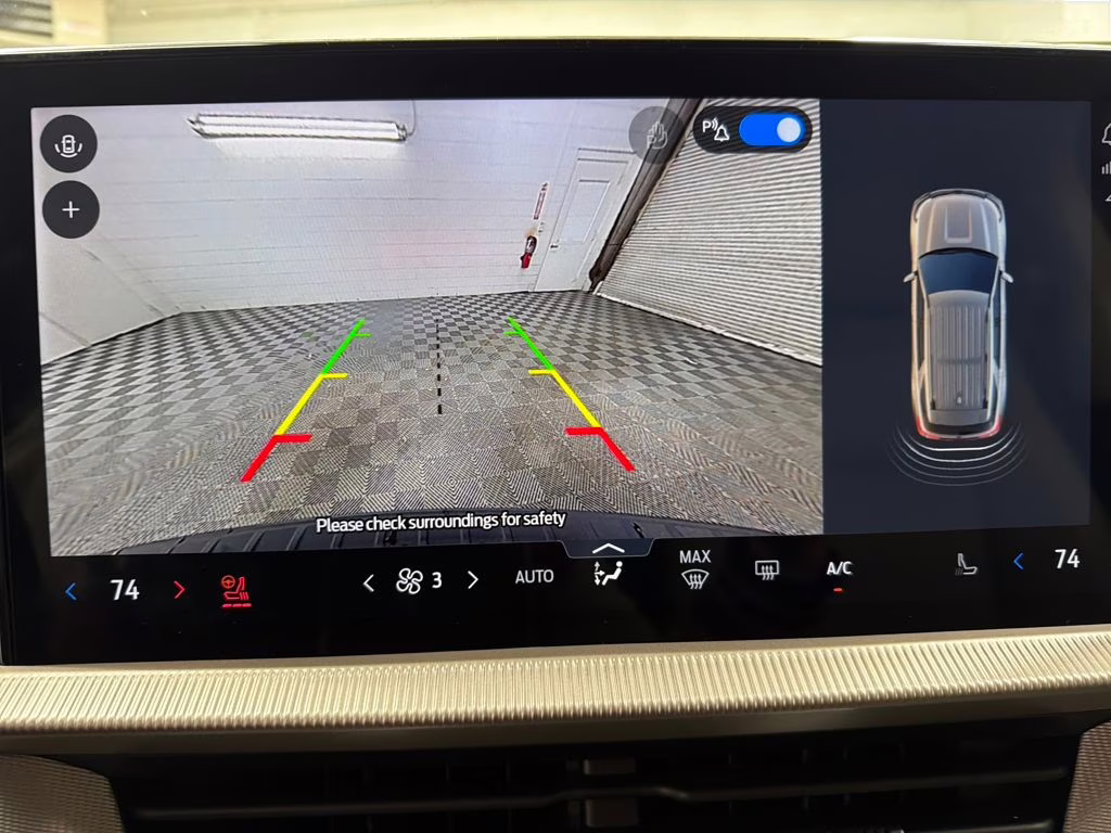 2026 CARBONIZED GRAY Ford Explorer Active RWD SUV