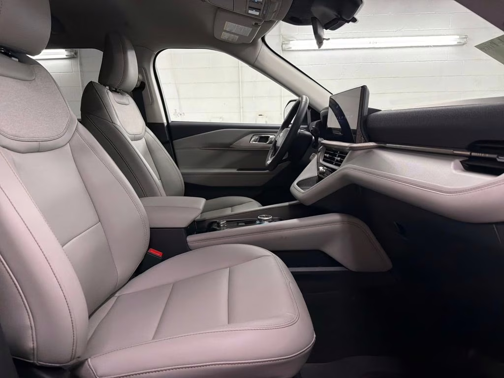 2026 CARBONIZED GRAY Ford Explorer Active RWD SUV