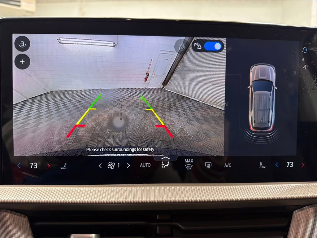 2026 STAR WHITE TRI-COAT Ford Explorer Active RWD SUV