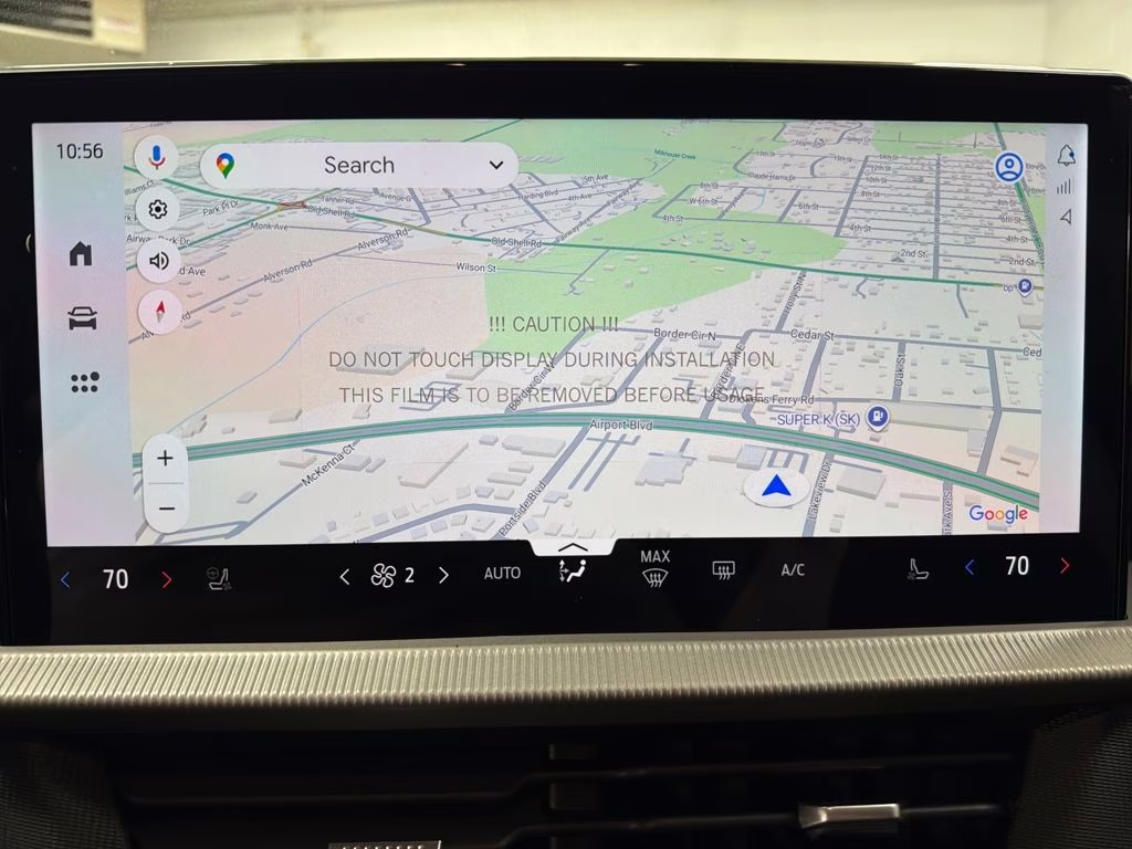 2026 STAR WHITE TRI-COAT Ford Explorer Tremor 4X4 SUV