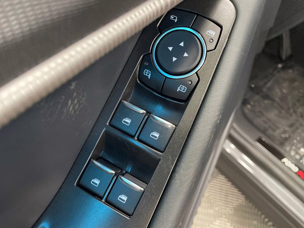 2026 CARBONIZED GRAY Ford Explorer ST RWD SUV