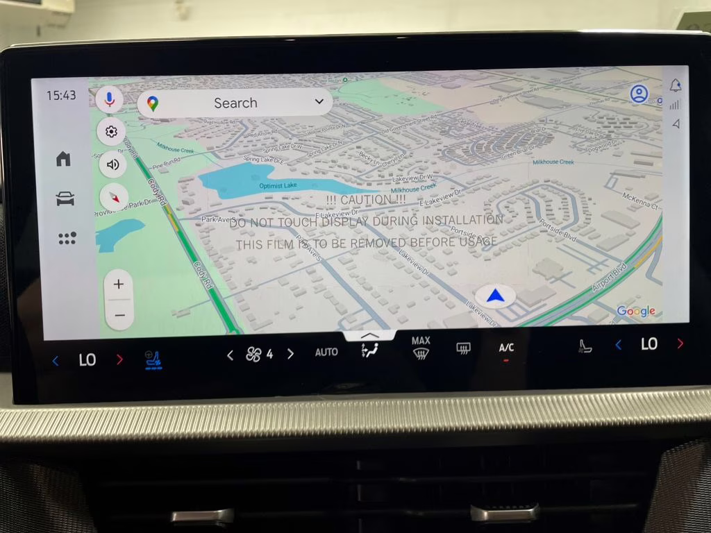 2026 CARBONIZED GRAY Ford Explorer ST RWD SUV