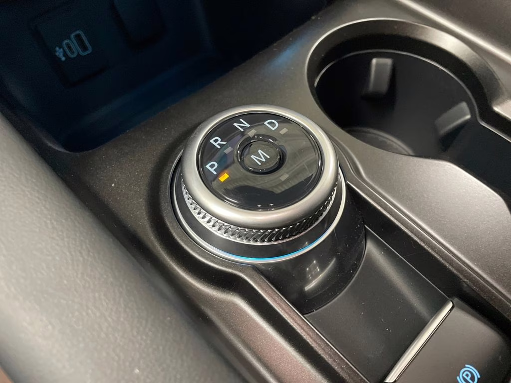 2026 CARBONIZED GRAY Ford Explorer ST RWD SUV