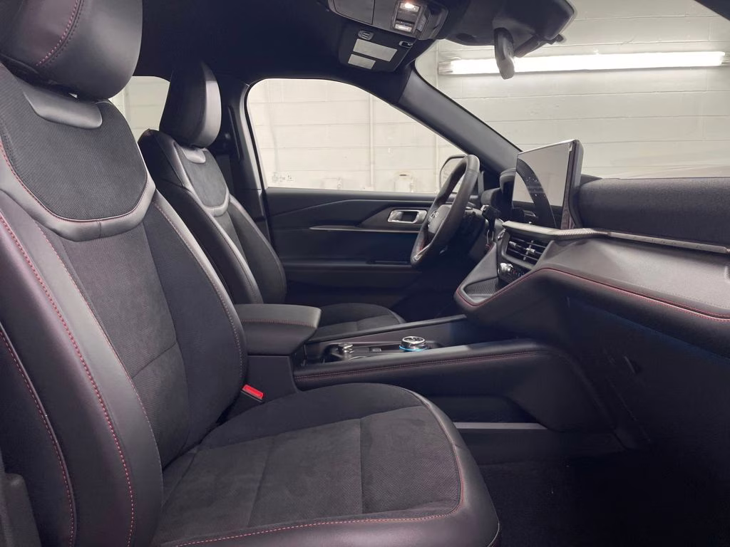 2026 CARBONIZED GRAY Ford Explorer ST RWD SUV