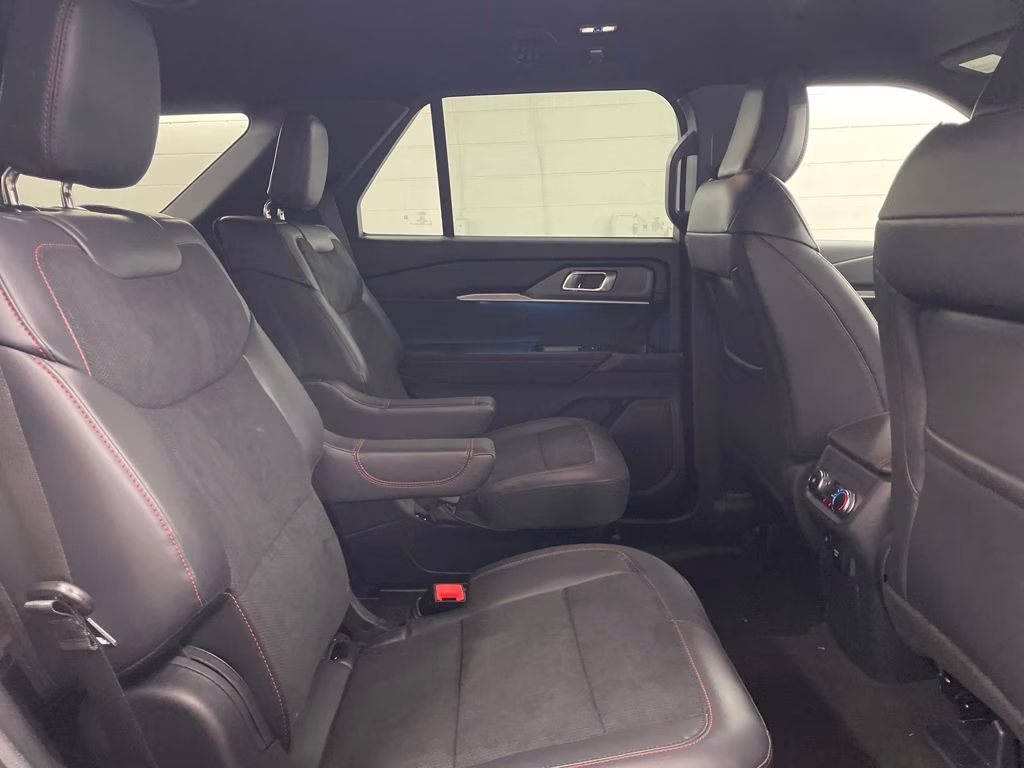 2026 CARBONIZED GRAY Ford Explorer ST RWD SUV