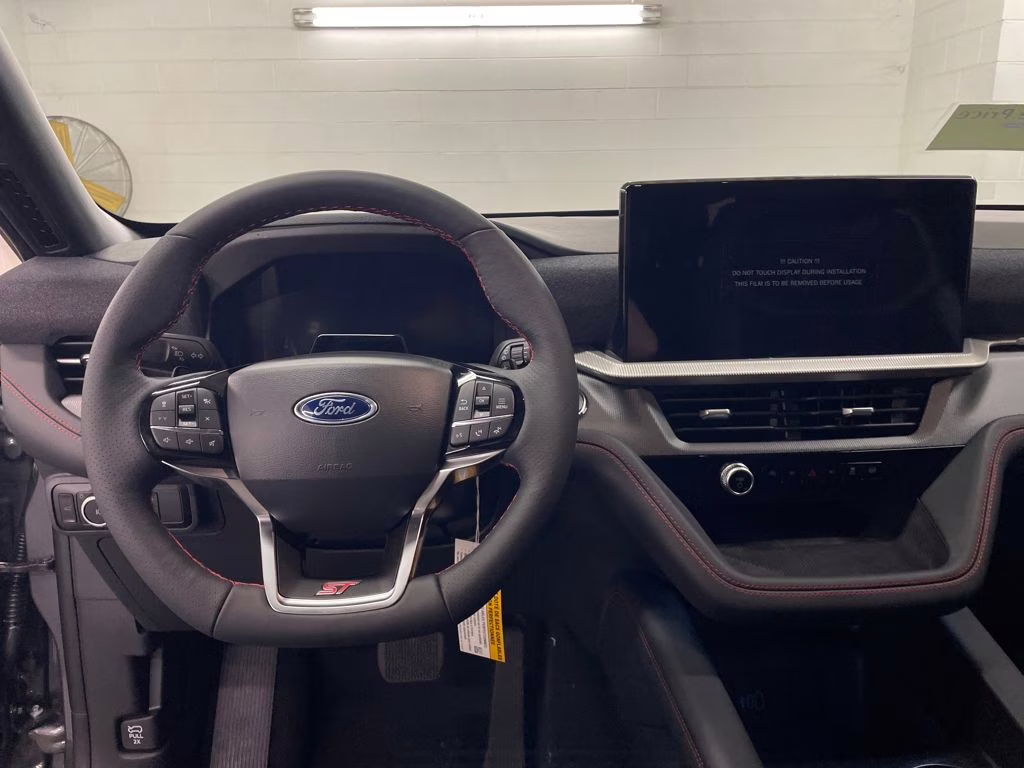 2026 CARBONIZED GRAY Ford Explorer ST RWD SUV