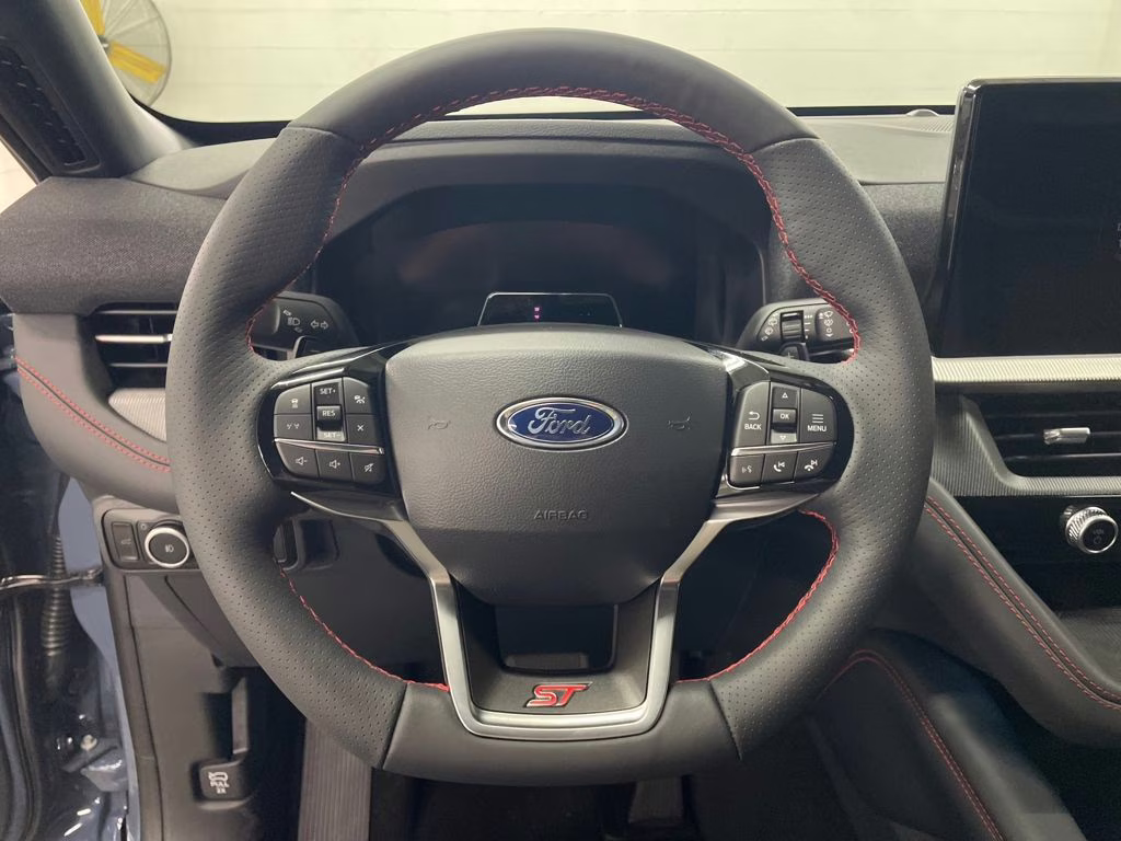 2026 VAPOR BLUE Ford Explorer ST 4X4 SUV