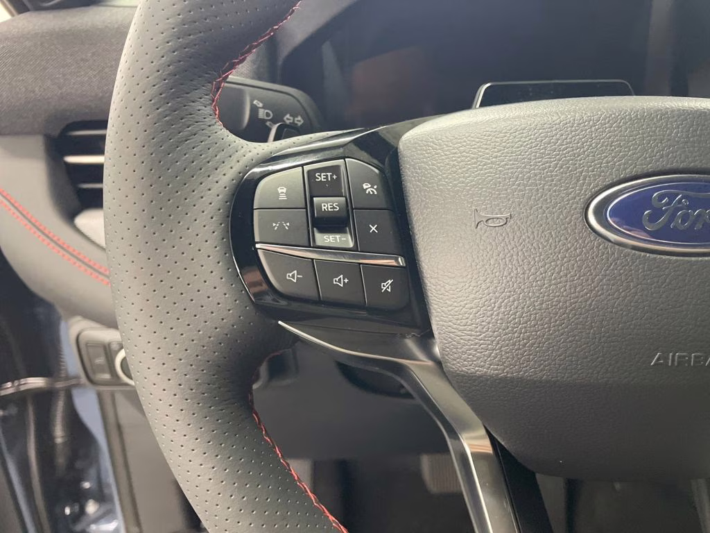 2026 VAPOR BLUE Ford Explorer ST 4X4 SUV