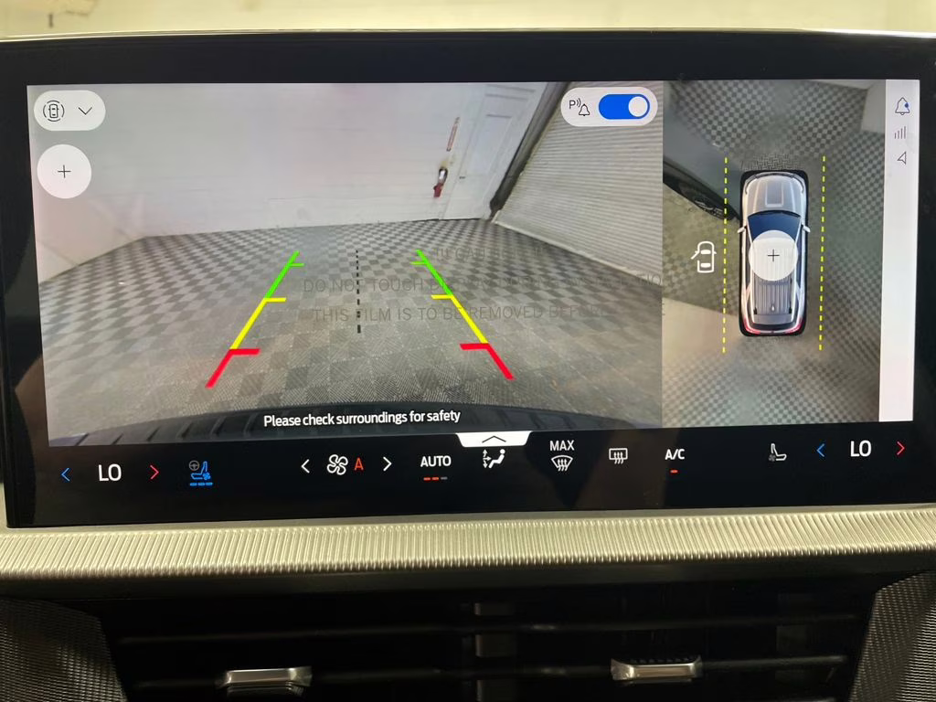 2026 VAPOR BLUE Ford Explorer ST 4X4 SUV