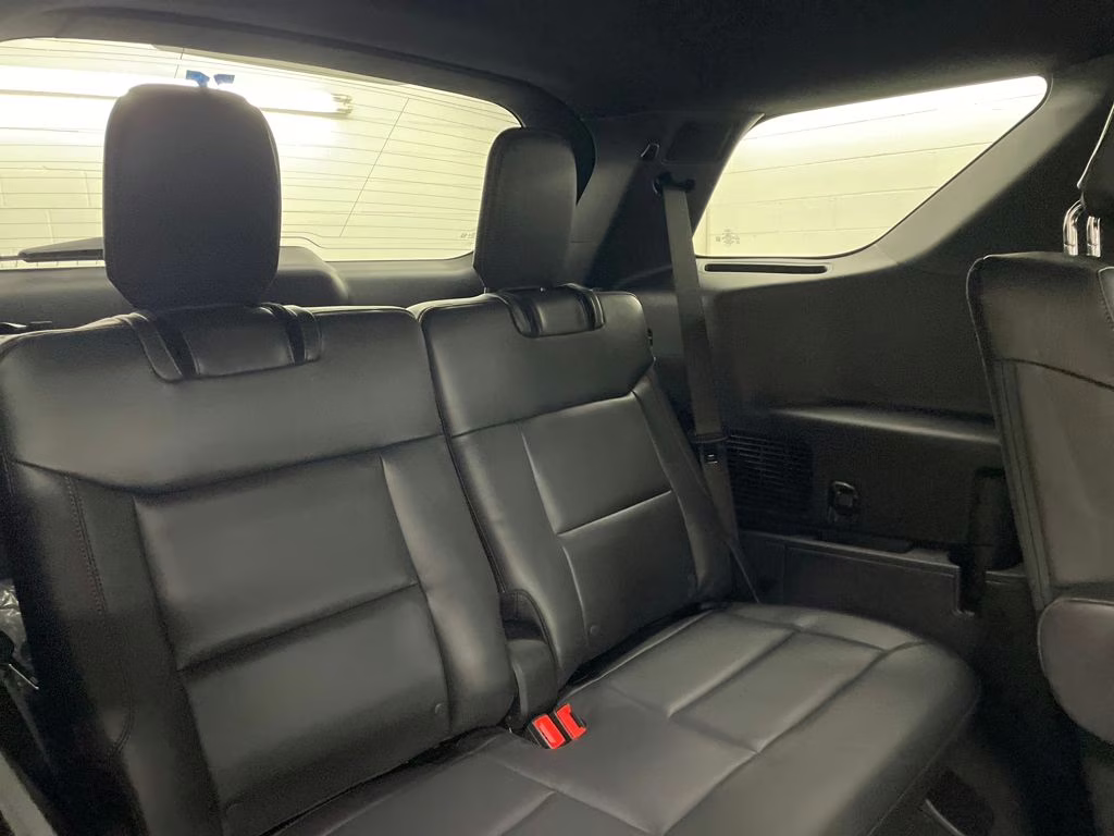 2026 VAPOR BLUE Ford Explorer ST 4X4 SUV