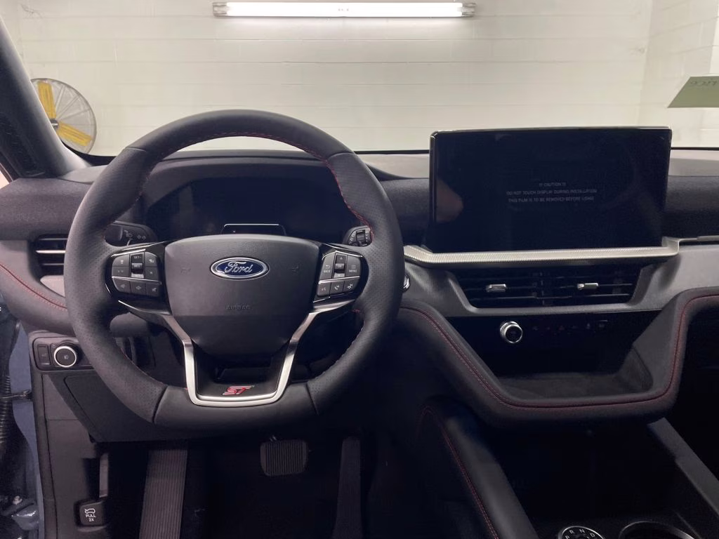 2026 VAPOR BLUE Ford Explorer ST 4X4 SUV