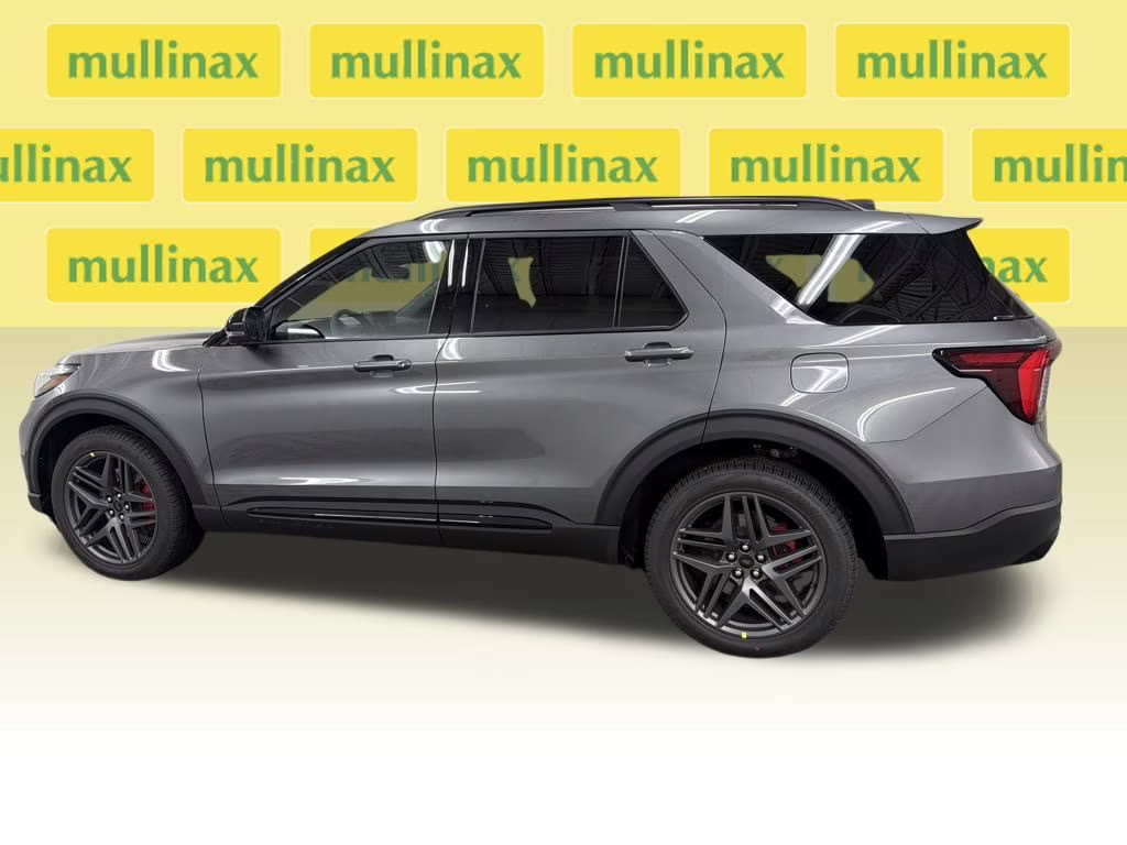 2026 CARBONIZED GRAY Ford Explorer ST 4X4 SUV