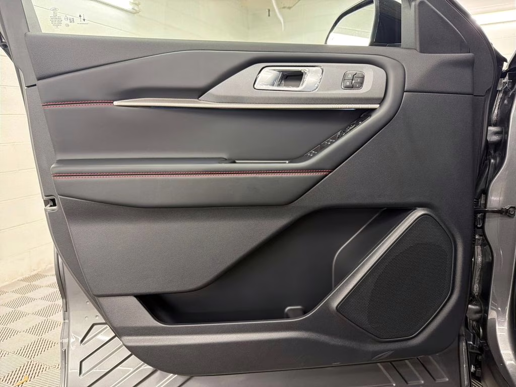 2026 CARBONIZED GRAY Ford Explorer ST 4X4 SUV