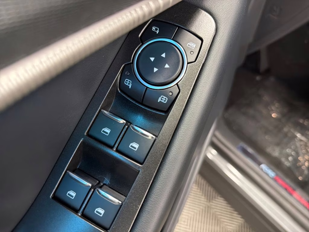 2026 CARBONIZED GRAY Ford Explorer ST 4X4 SUV