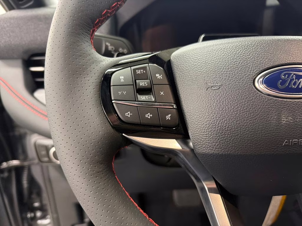 2026 CARBONIZED GRAY Ford Explorer ST 4X4 SUV