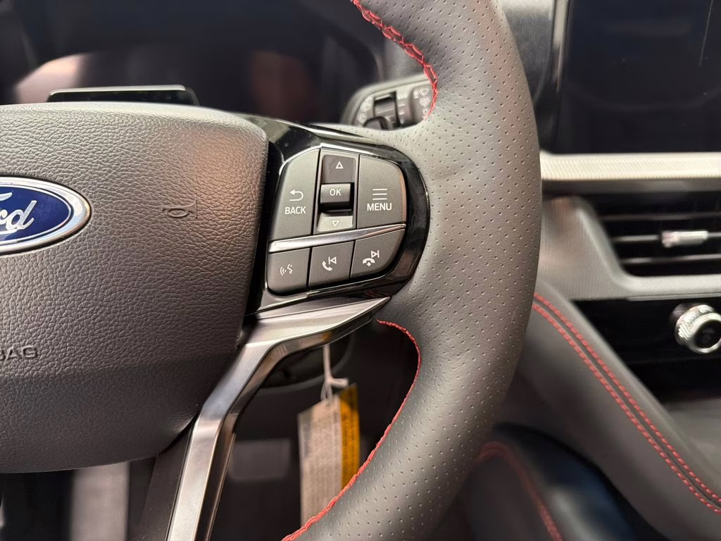 2026 CARBONIZED GRAY Ford Explorer ST 4X4 SUV