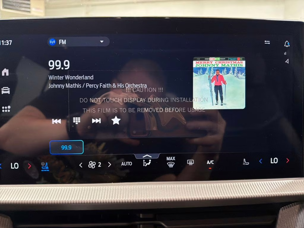 2026 CARBONIZED GRAY Ford Explorer ST 4X4 SUV