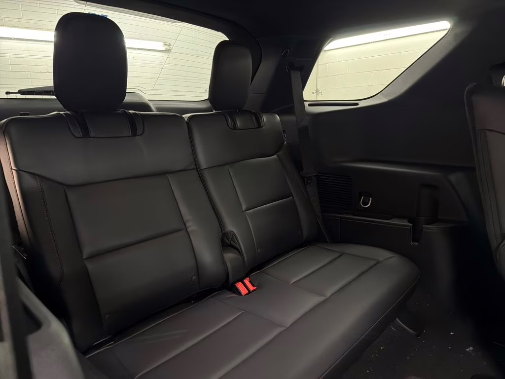 2026 CARBONIZED GRAY Ford Explorer ST 4X4 SUV