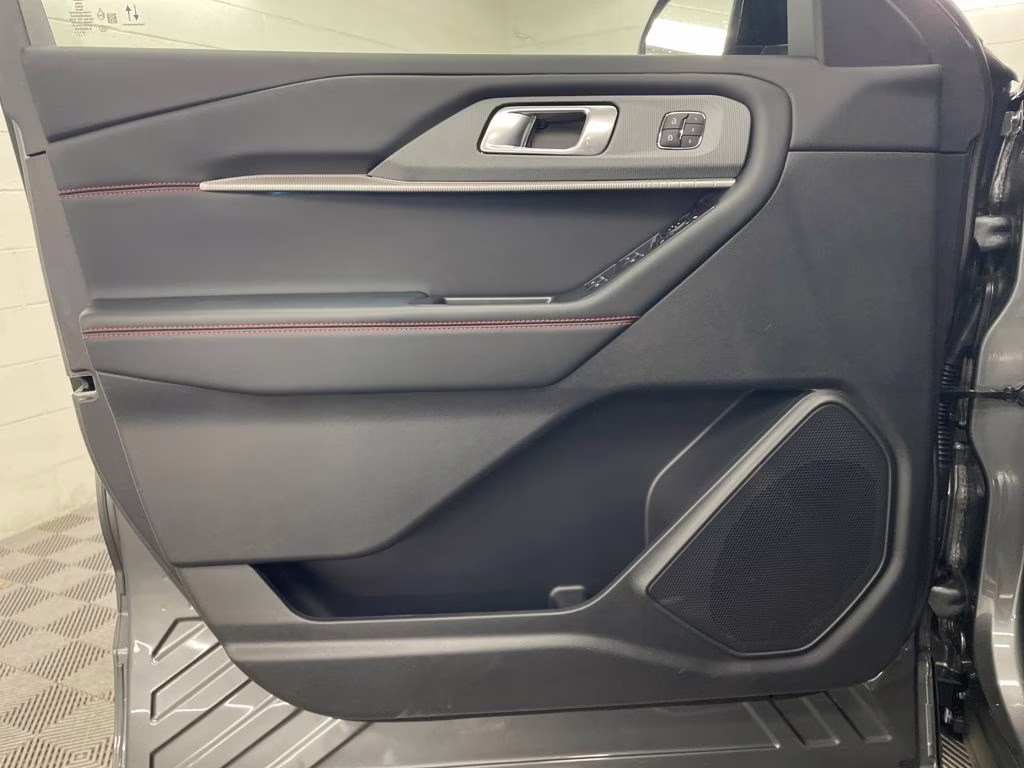 2026 CARBONIZED GRAY Ford Explorer ST 4X4 SUV