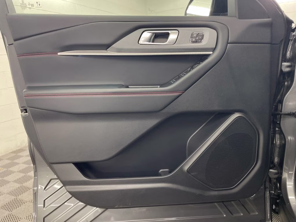2026 CARBONIZED GRAY Ford Explorer ST 4X4 SUV