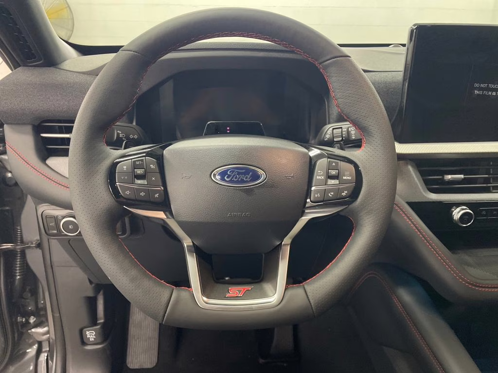 2026 CARBONIZED GRAY Ford Explorer ST 4X4 SUV